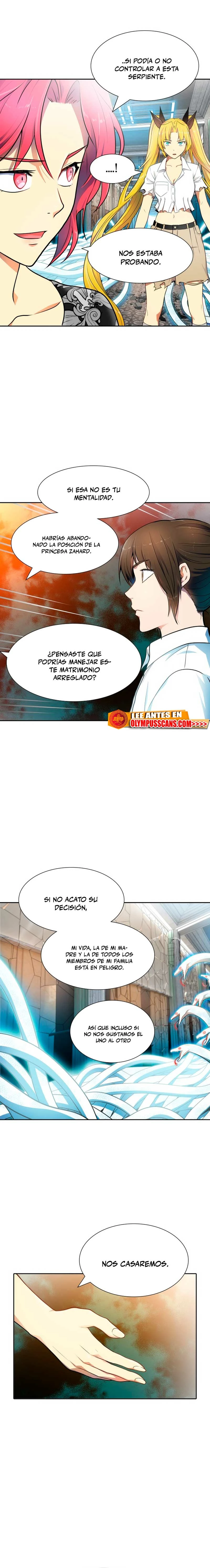 El irregular > Capitulo 568 > Page 371